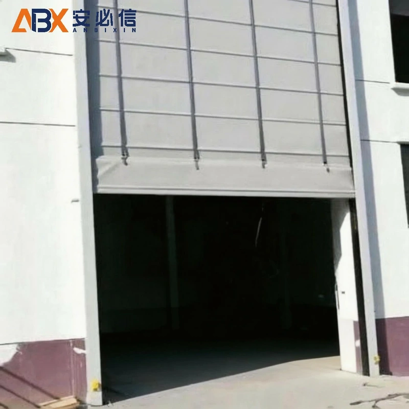 邵阳PVC堆积门