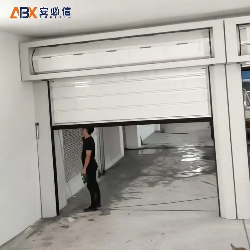 邵阳PVC高速卷帘门