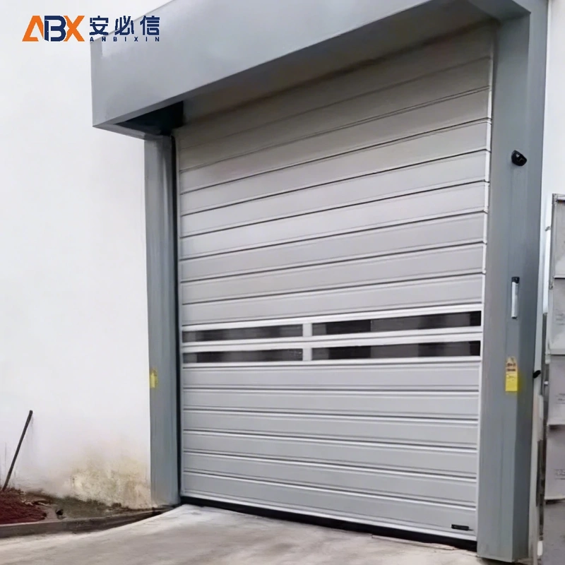 邵阳感应高速门